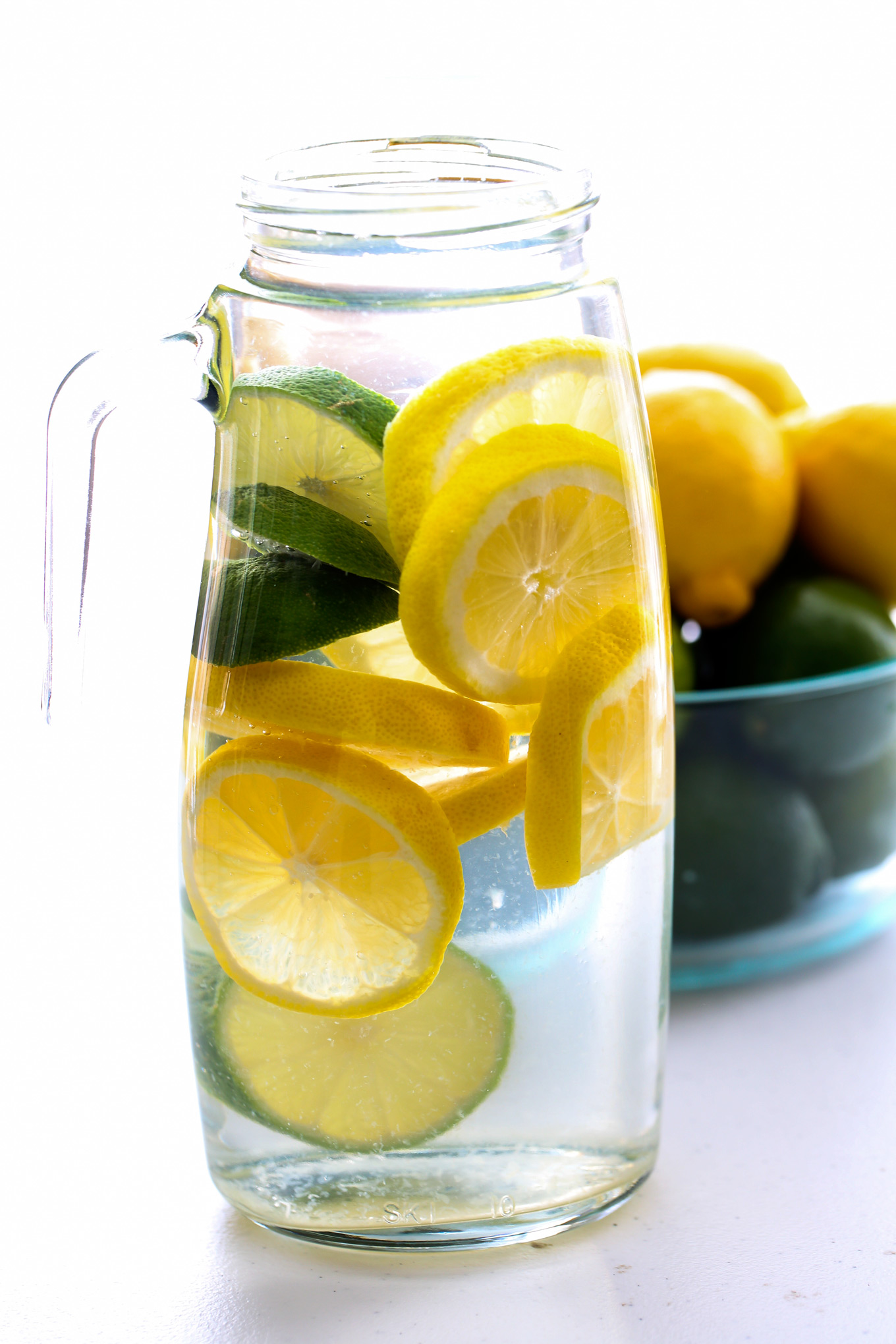 LEMON LIME WATER CLEANSE Taste Of Yummy